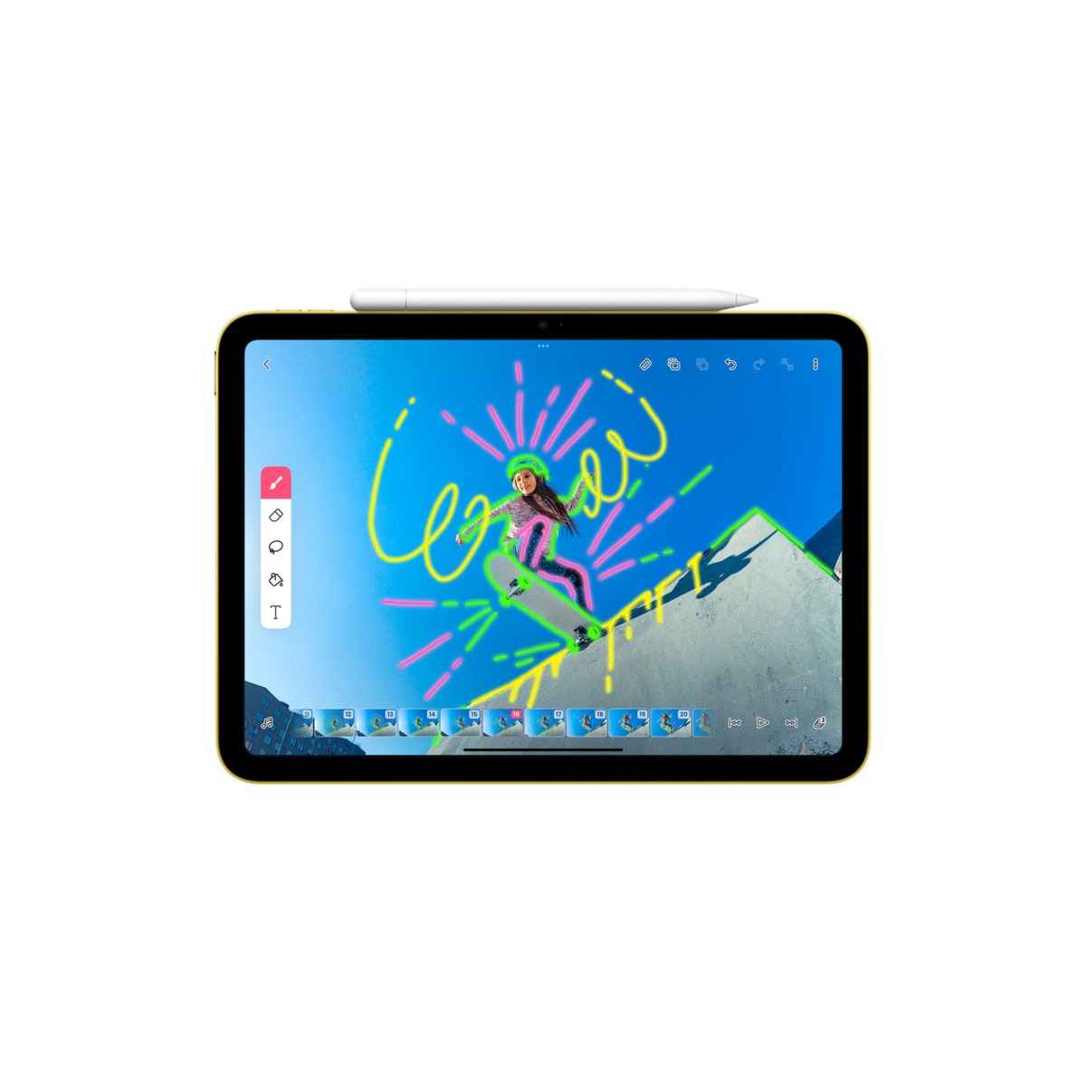 Apple Pencil (USB-C) - iDeal