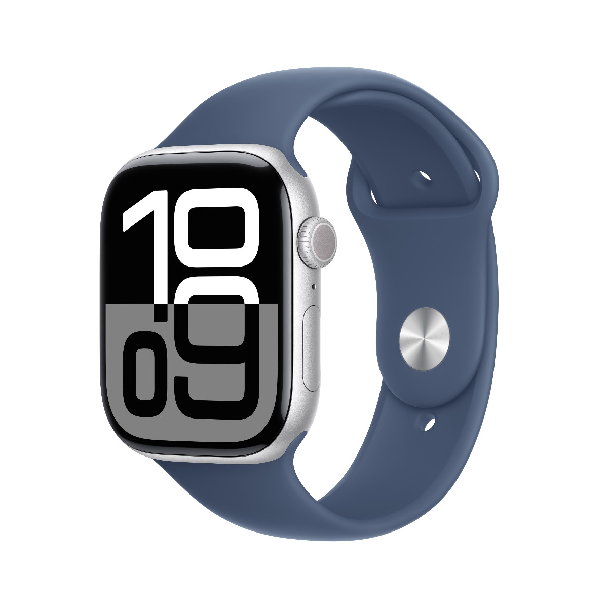 Apple Watch Series 10 GPS 42mm Silver Aluminium Case with