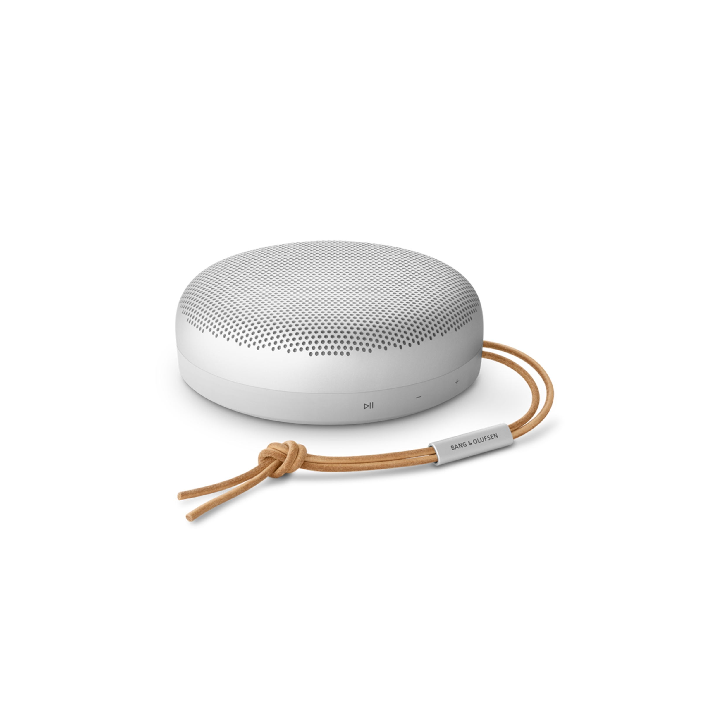 Bang & Olufsen Beosound A1 2nd Gen - Grey Mist - iDeal
