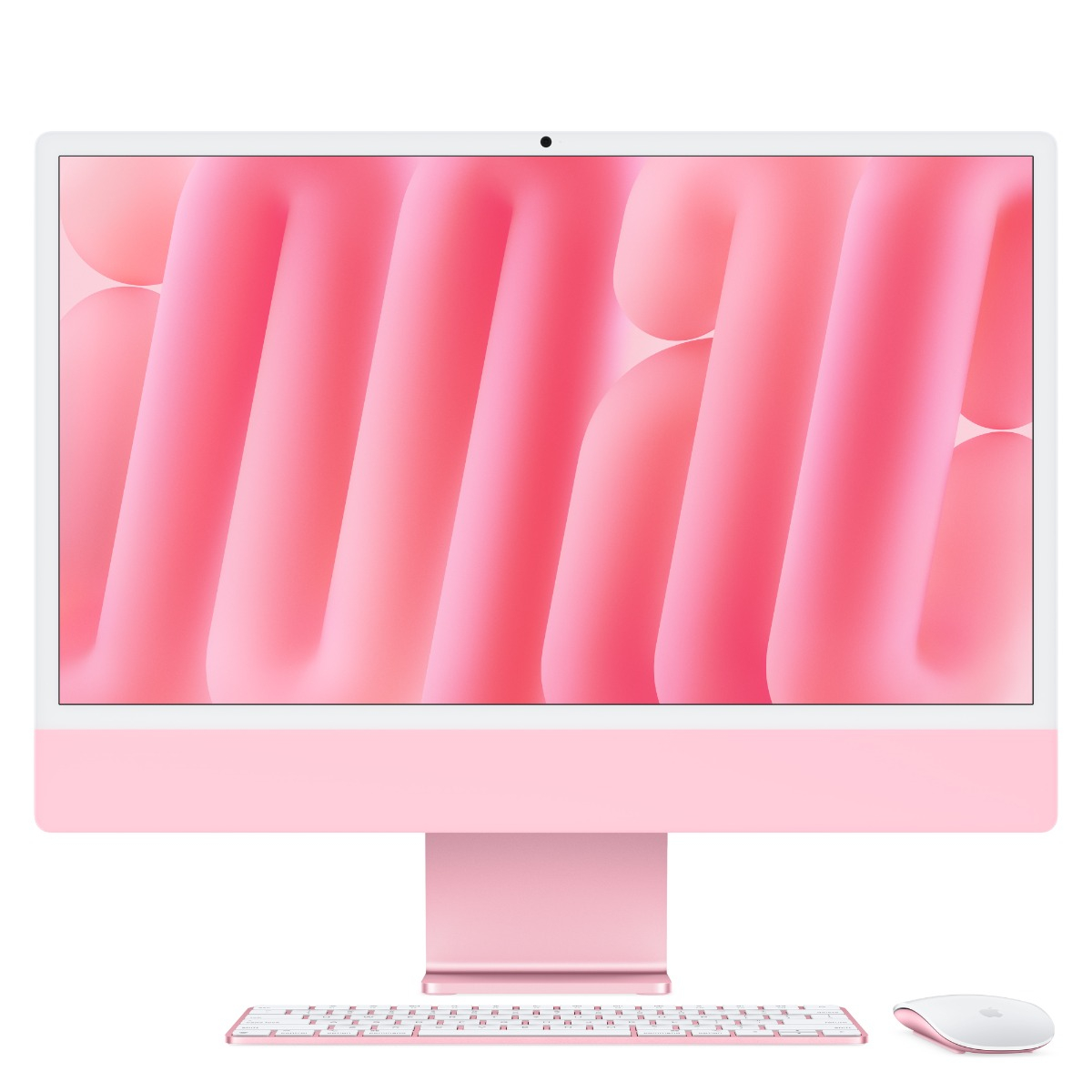 Apple „iMac“ 24 (M4) colių kompiuteriai - iDeal
