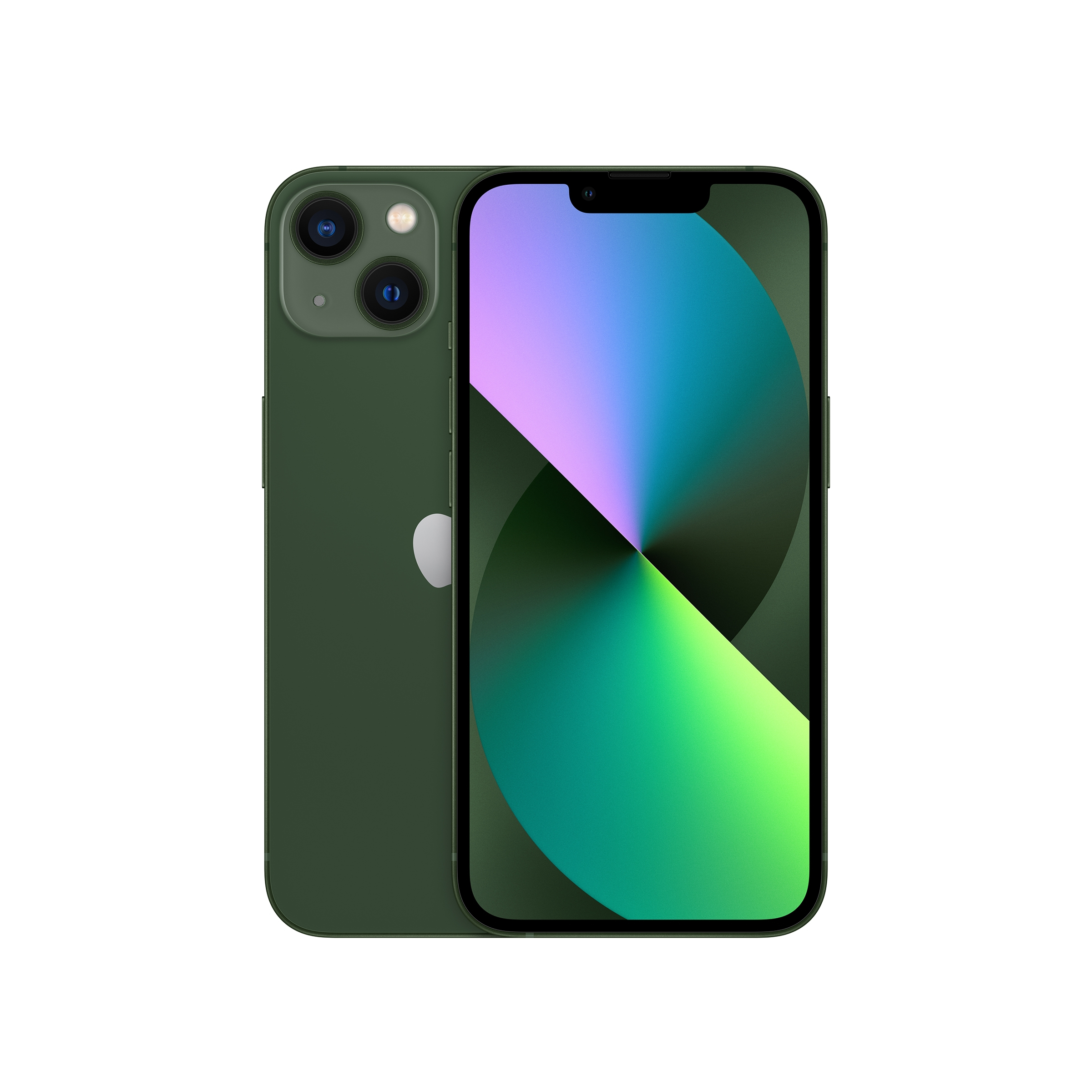 【メーカー公式ショップ】 iPhone 13 iDeal - Green 128GB スマートフォン本体