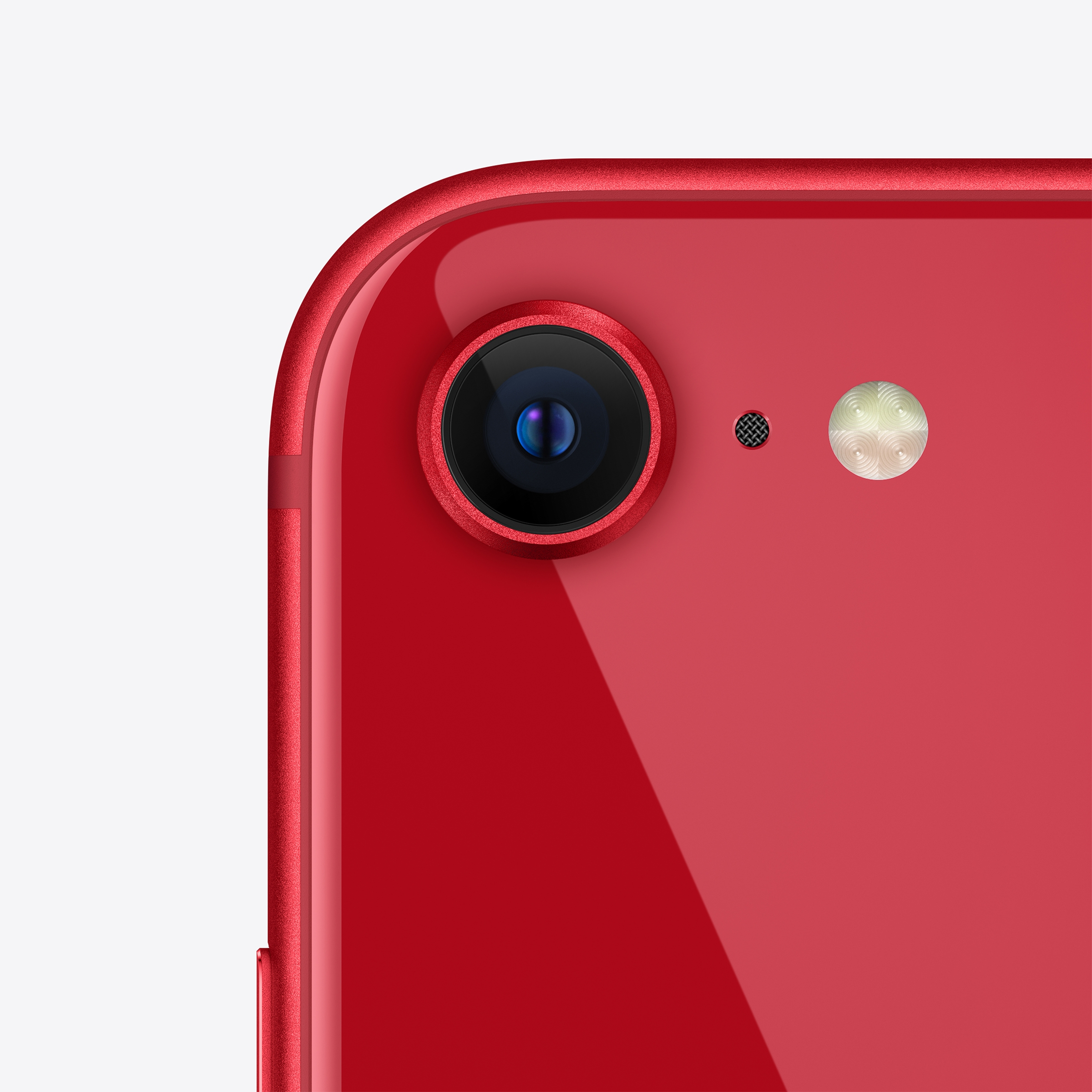 iPhone SE 64GB (PRODUCT)RED - iDeal