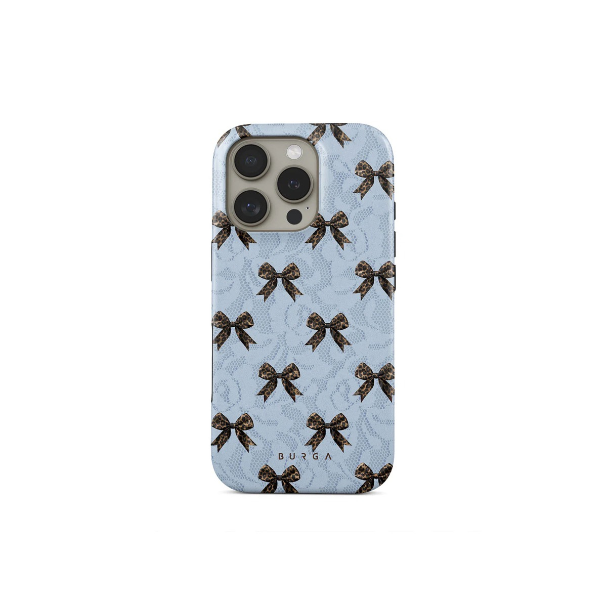 Burga Tough MagSafe Compatible Case For iPhone 16 Pro Max Fashionista
