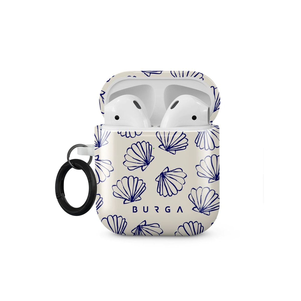 Burga Case for AirPods (2nd gen) - Marine Muse - iDeal