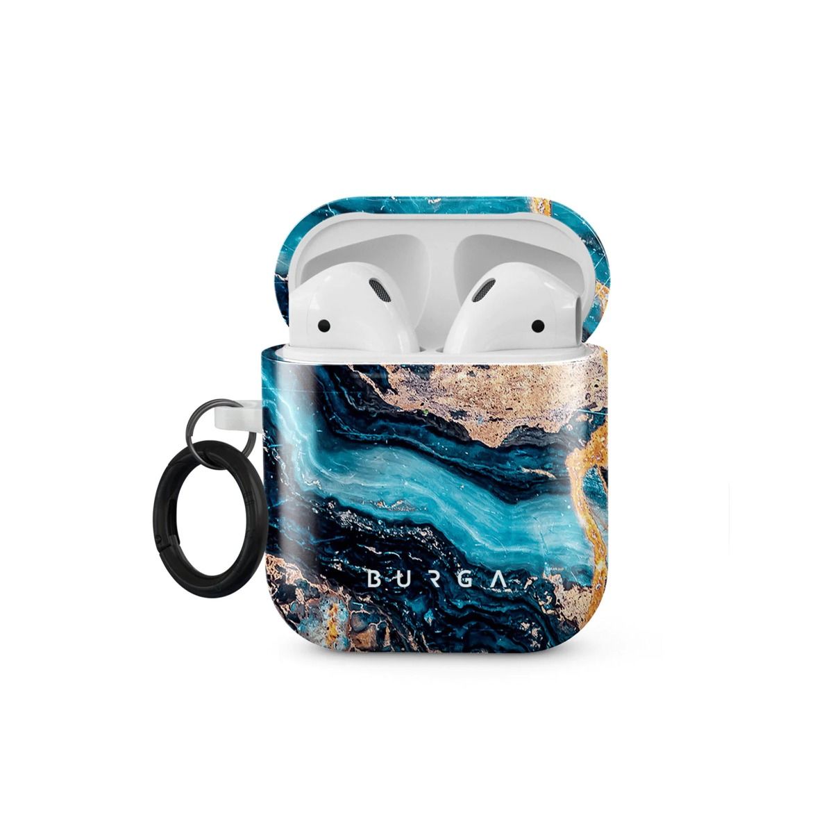 Burga Case for AirPods (2nd gen) - Mystic River - iDeal