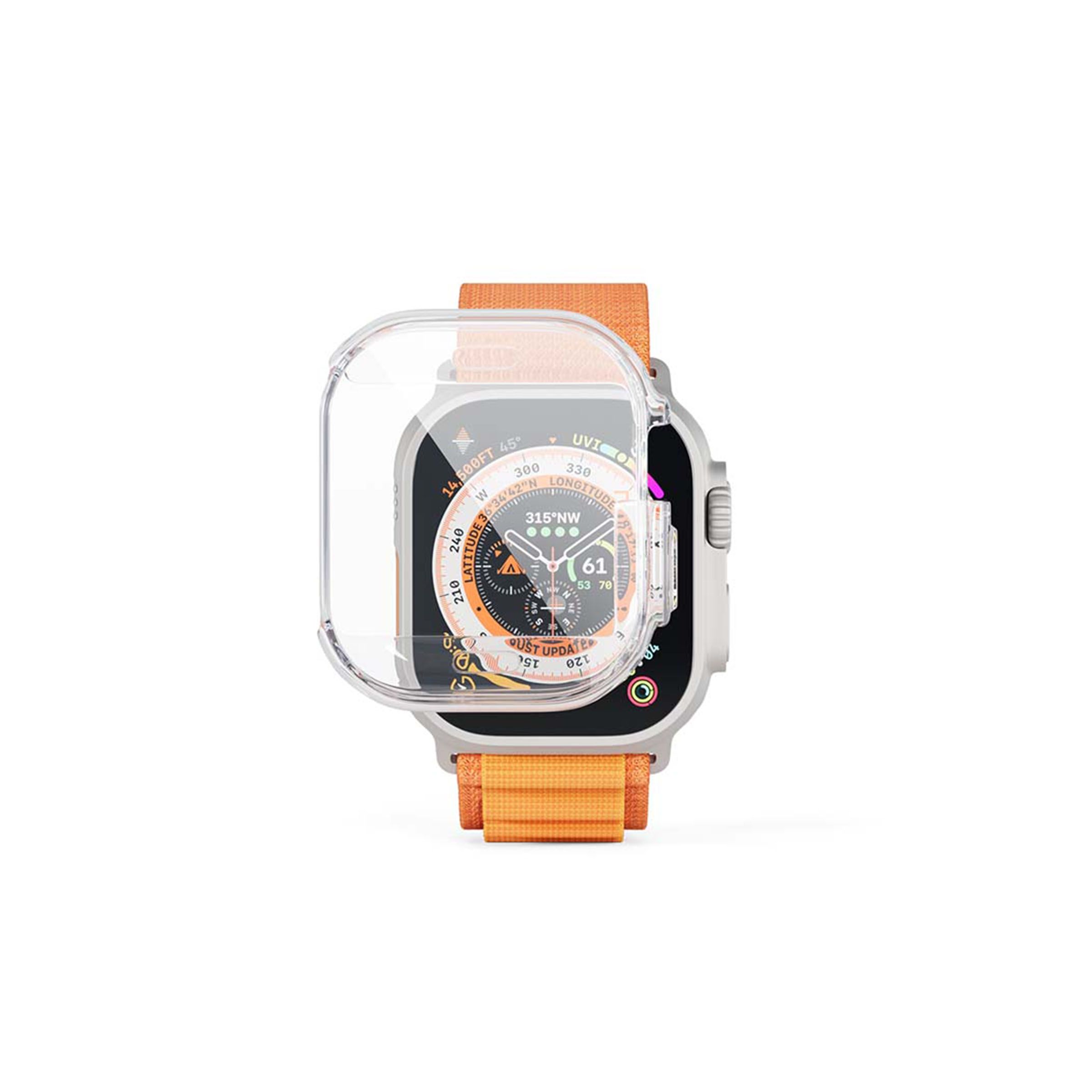 Apple Watch ekrano apsaugos iDeal
