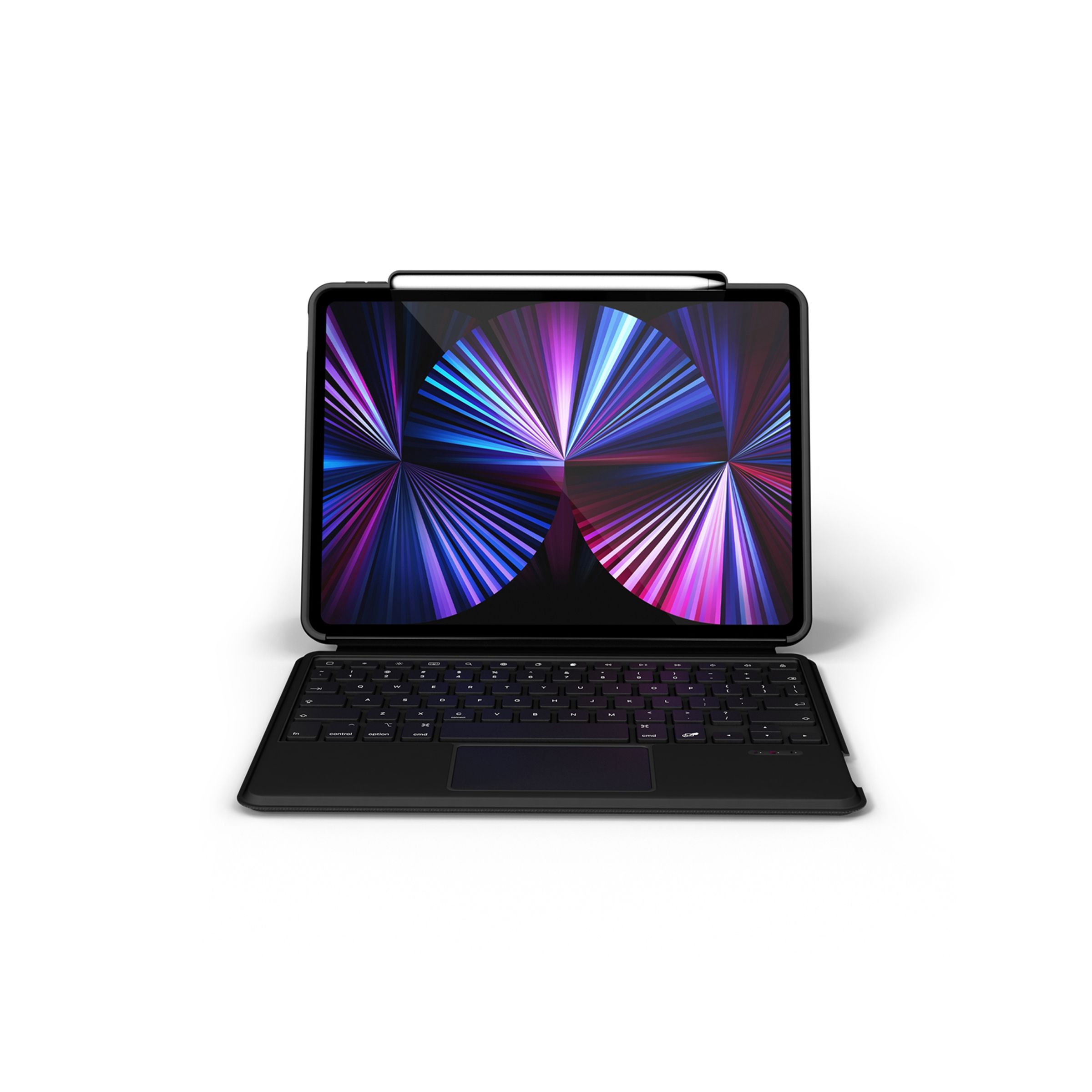 Epico Keyboard Case for iPad Pro 12.9” (20202022) iDeal