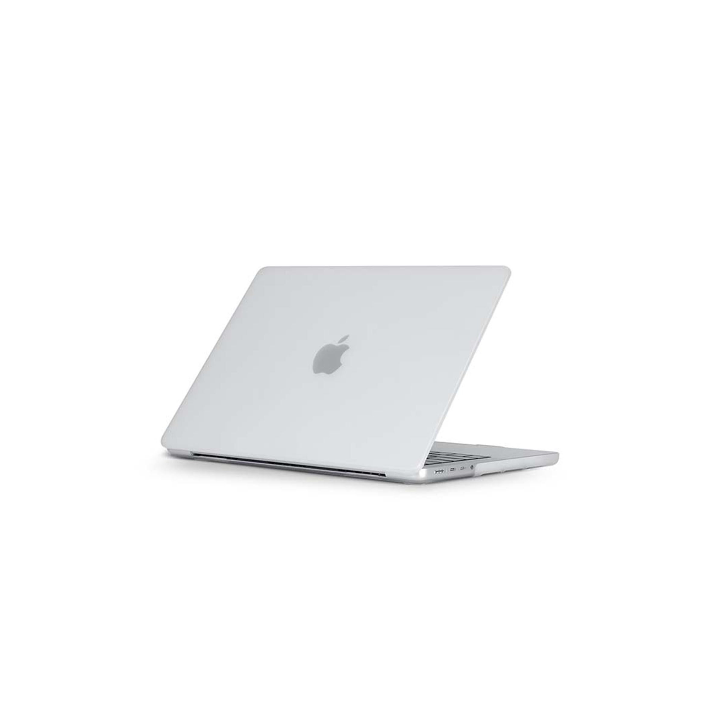 Epico Shell Cover for MacBook Air 13.6” Matt White iDeal