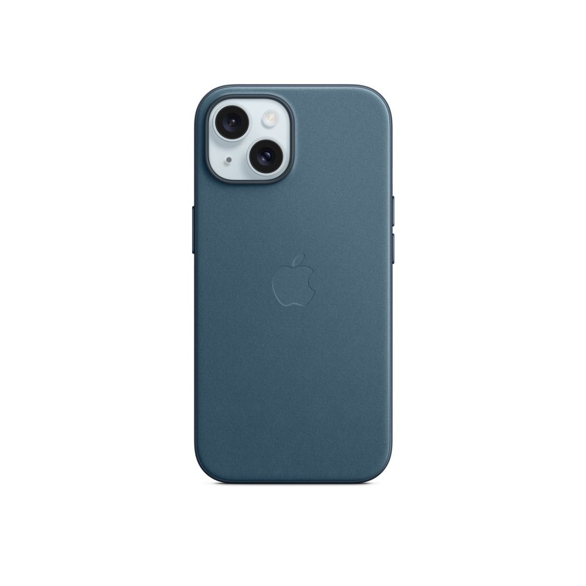 iPhone 15 FineWoven Case with MagSafe - iDeal