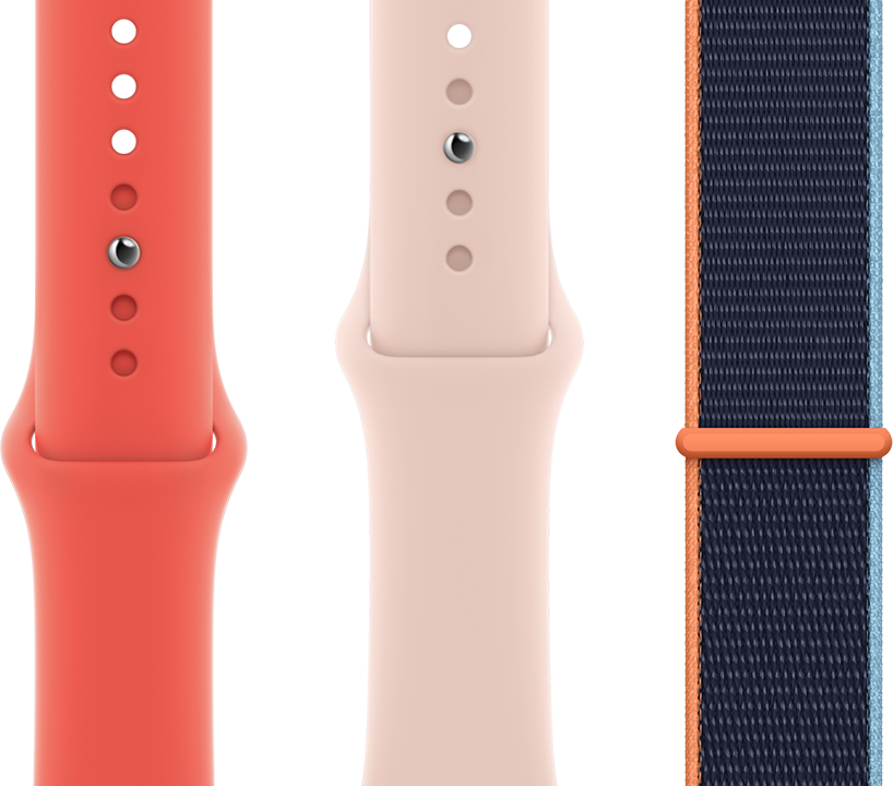 Colorful Straps