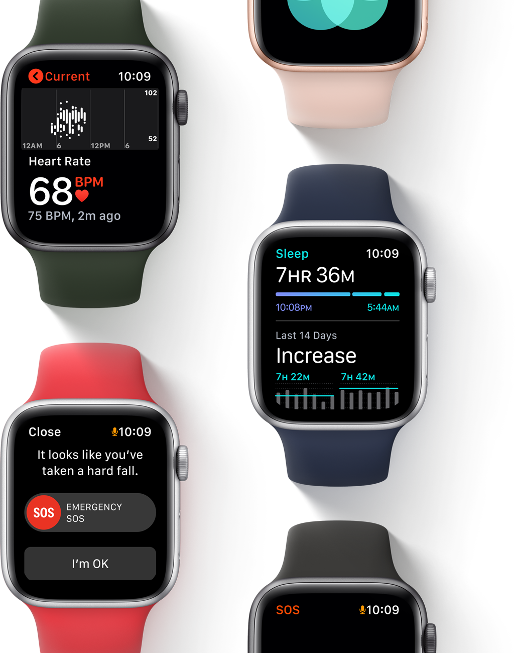 Watch Faces