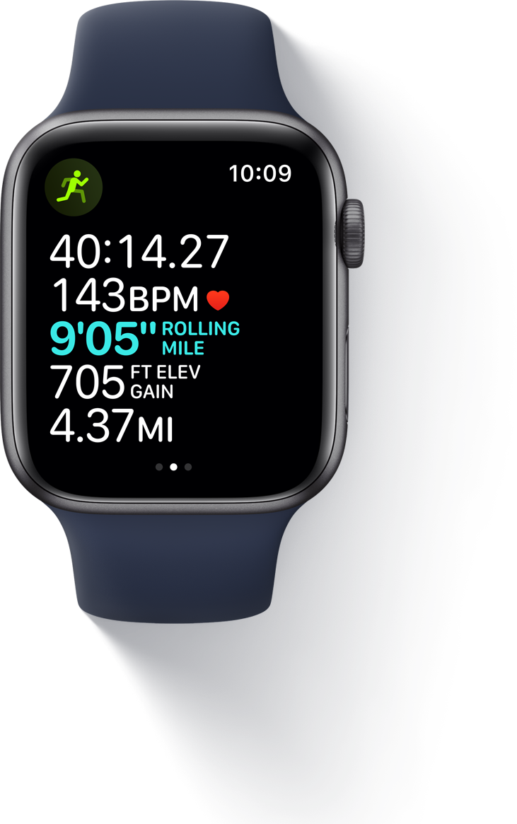 Watch Screen