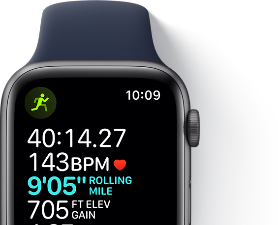 Watch Screen