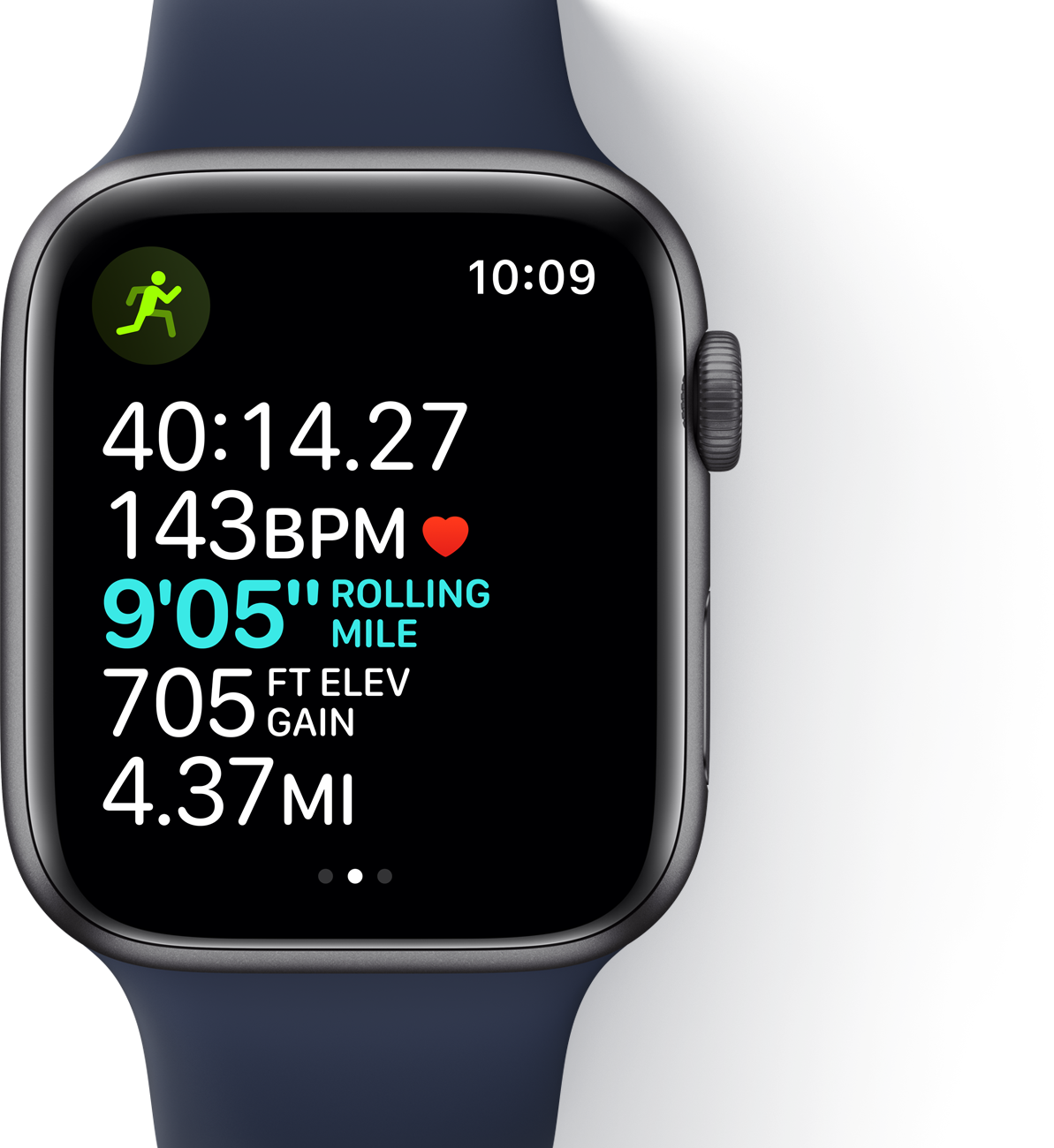 Watch Screen