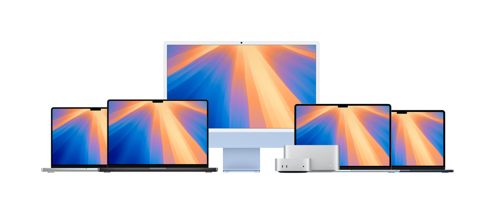 Mac family