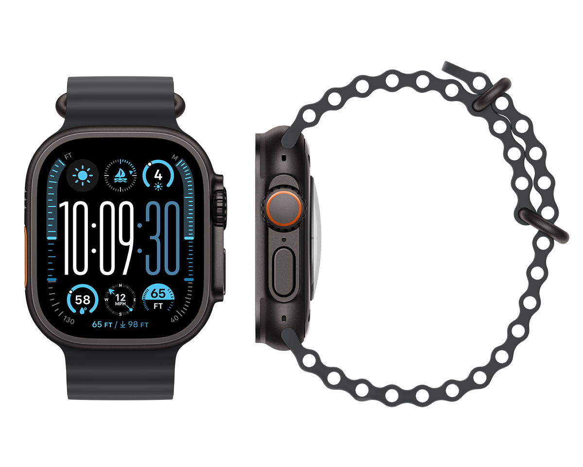 Apple Watch Ultra