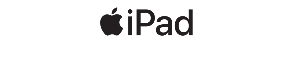 iPad logotipas