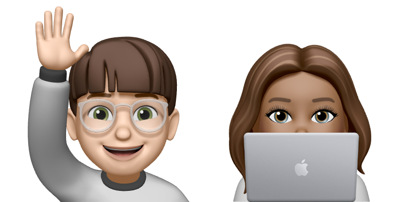 Job animoji