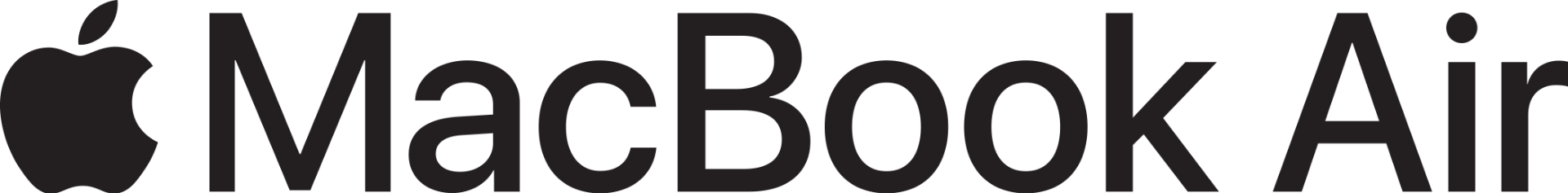 MacBook Air 15 Logo