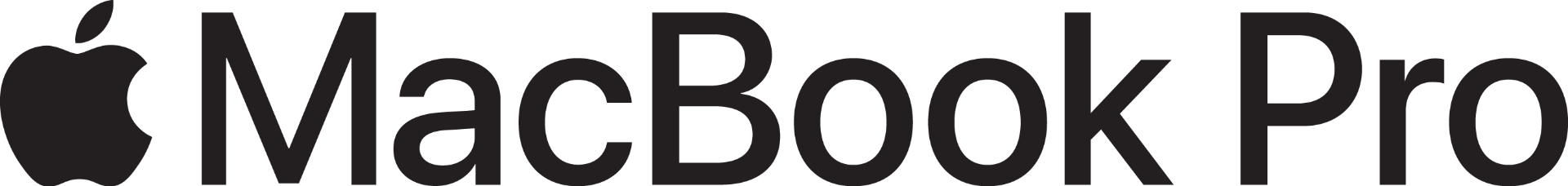 MacBook Pro Logo