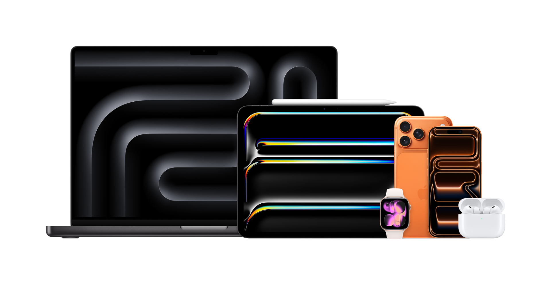 Apple product family