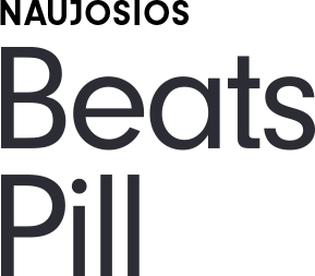 Beats Pill Title