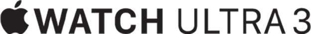 Watch Ultra 3 Logo