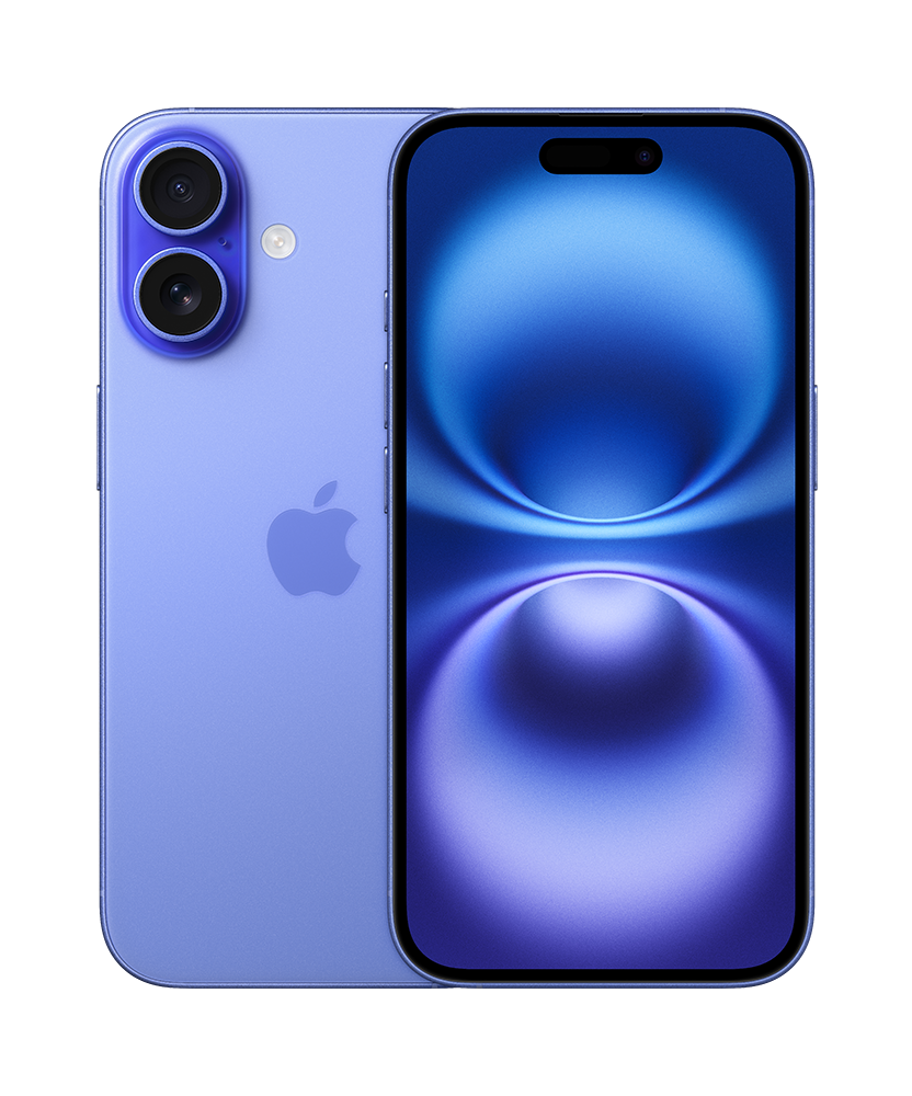 iPhone 16