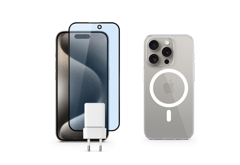 iPhone Starter Kit- Full