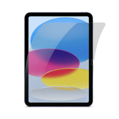 iPad glass protector