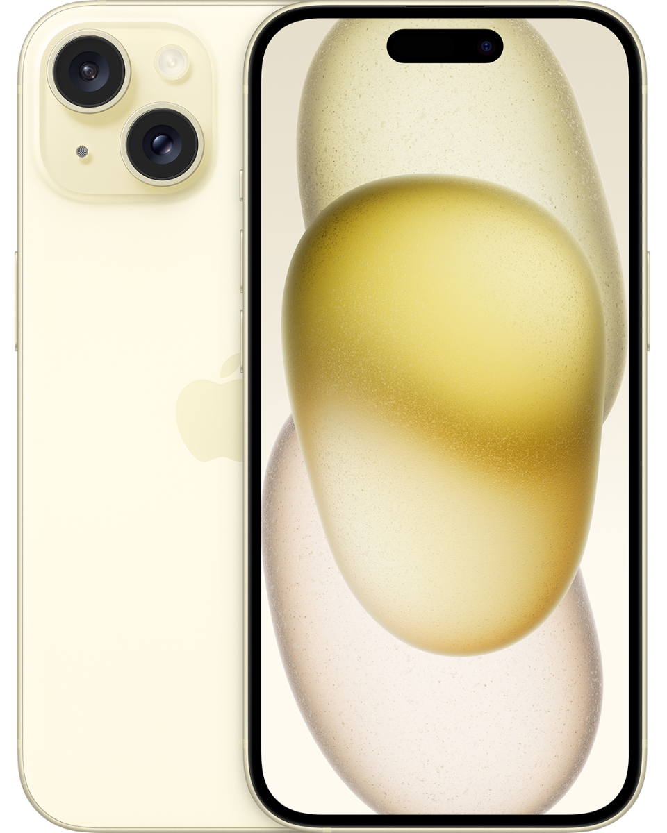 iPhone 15