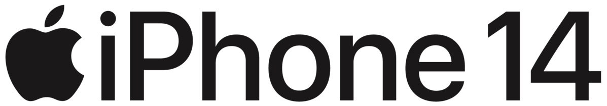 iPhone 14 logo