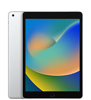 iPad 10.2" Space Gray