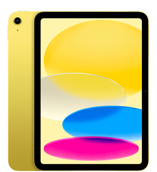 iPad 10.9" Space Gray