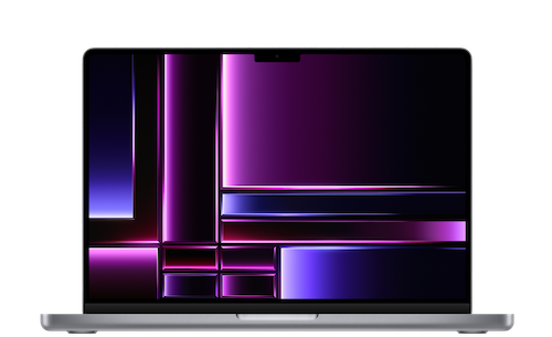MacBook Pro 14" su M2