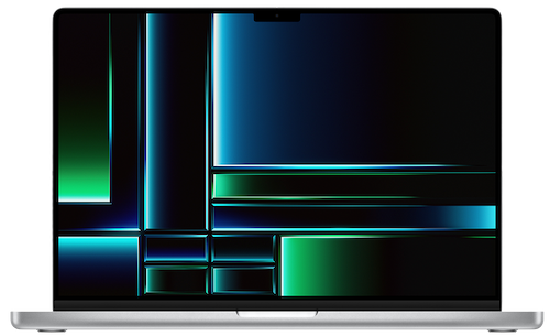 MacBook Pro 16" su M2