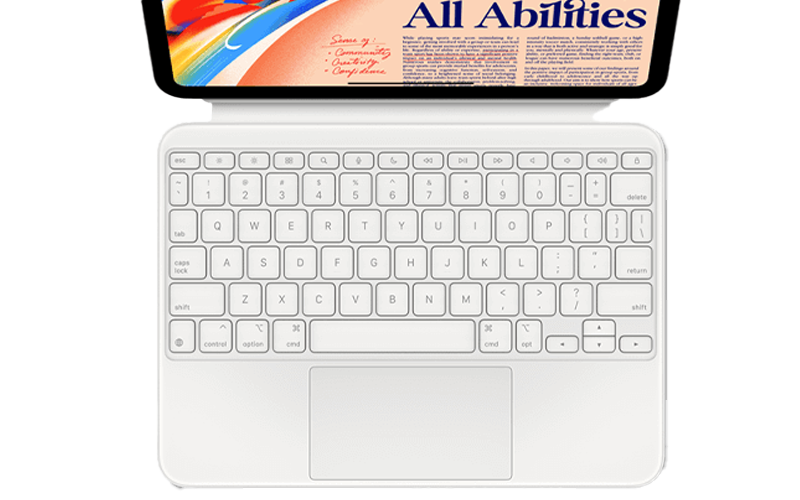 iPad keyboards