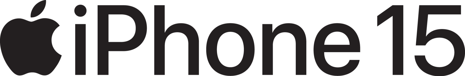 iPhone 15 – Logo