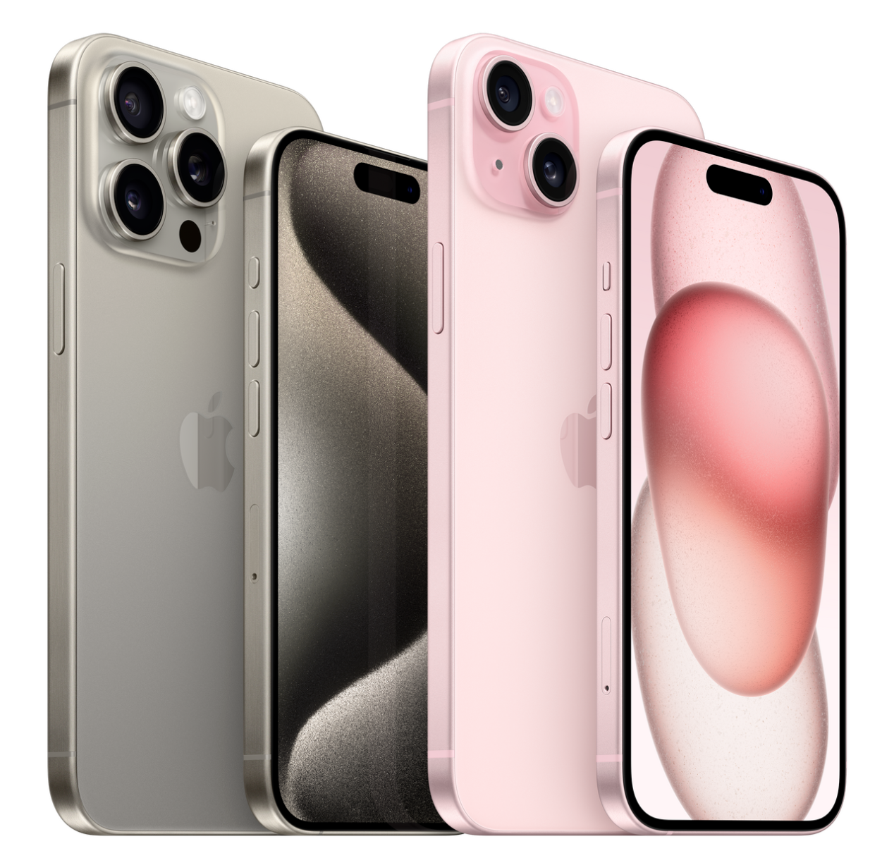 iPhone 15 Series
