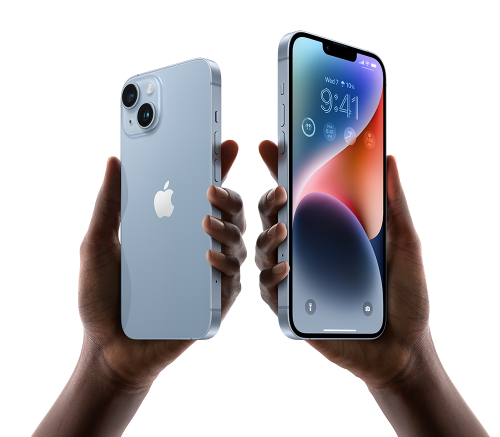 iphone 14 kaina ideal